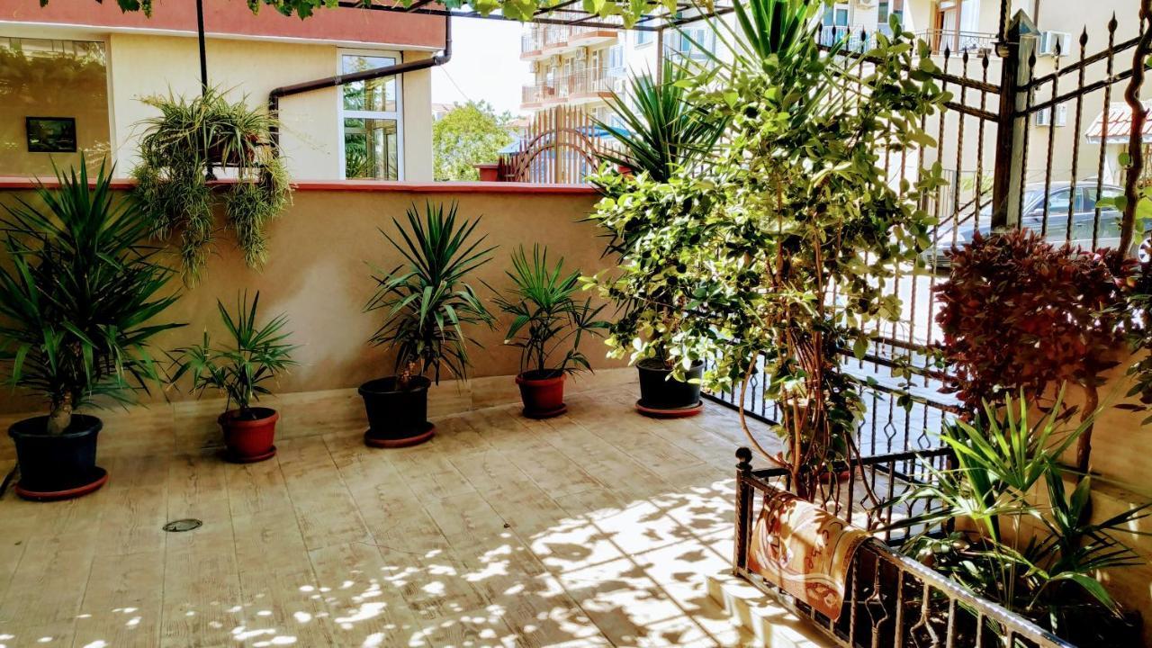 רבדה Dracena Guesthouse מראה חיצוני תמונה