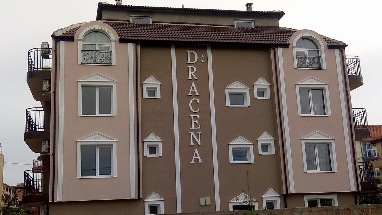 רבדה Dracena Guesthouse מראה חיצוני תמונה